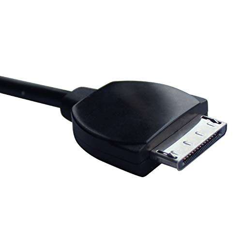 OSTENT Component HD-TV Audio Video HD AV Cable for Sony PSP GO 6