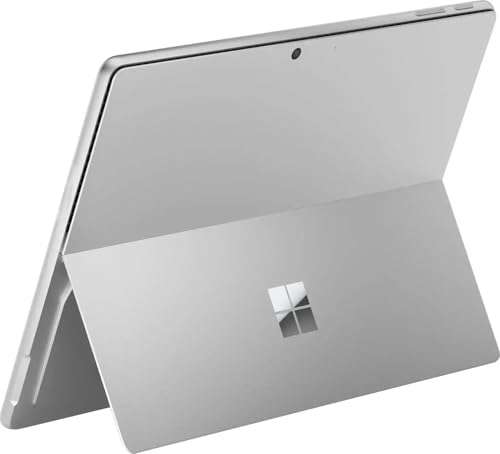Microsoft MS Surface Pro AI Powered 2-in-1 Laptop 13.0" Touchscreen OLED 2880x1920 Display (Qualcomm Snapdragon X Elite X1E-80-100, 16GB LPDDR5X, 2TB M.2 PCIe SSD, Win 11 Pro) w/DKZ USB Port Expander 5