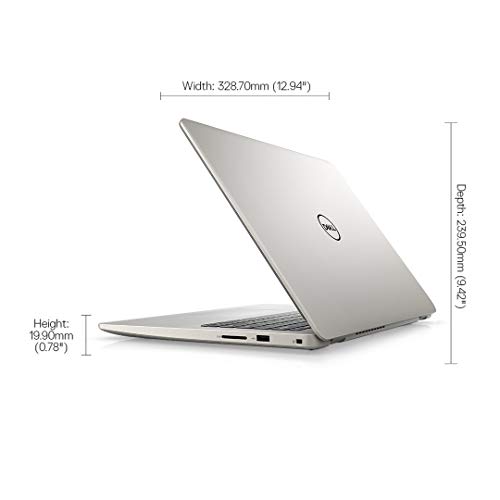 Dell 14 (2021) Intel i5-1135G7 14 inches(35cm) FHD Display Laptop, 8GB, 1TB + 256Gb SSD, Windows 11 + MS Office'21, Integrated Graphics, Dune Color, Backlit KB (Vostro 3400, D552231WIN9D), 1.59Kg 5
