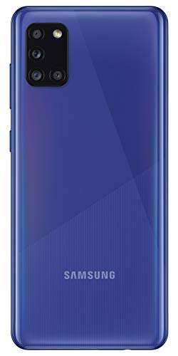 Samsung Galaxy A31 (Prism Crush Blue, 6GB RAM, 128GB Storage) Without Offer 2