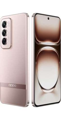 Oppo Reno 12 Pro 5G (Sunset Gold, 256 GB) (12 GB RAM) 4