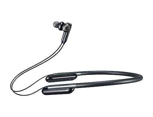 Wireless Earphones Bluetooth for Coolpad Note 3 Neckband Gaming Music Sound Quality Sweat Proof Sports Professional 5.1 Stereo Sport Hi-Fi Sound Calling with Mic - (Black, BRT.C, UFX) 5