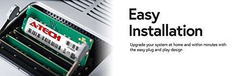 A-Tech 8GB Module for Acer Aspire E1-572 Laptop & Notebook Compatible DDR3/DDR3L PC3-12800 1600Mhz Memory Ram (ATMS269716B12351X1) 5