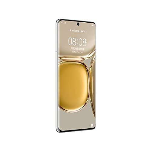 Huawei P50 Pro 4G (Cocoa Gold, 8GB RAM, 256GB Storage) 2