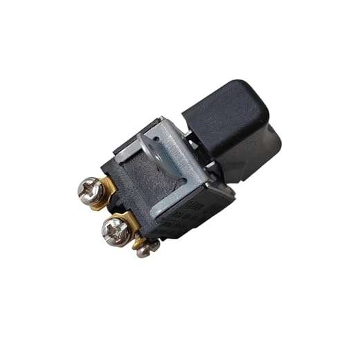 KR28 Electric Drill Switch 4Pins 3Positions with Screw Double Side Momentary 6