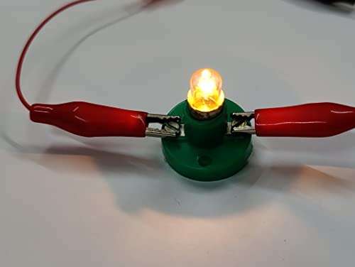 ERH India Simple Circuit Projects for Grade 6 Simple Circuit Projects for Grade 6 Science Project Kit DIY 4