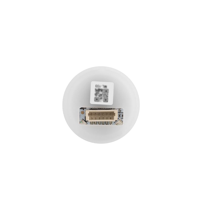 EC Buying HLK-FPM133 Fingerprint Scanner Fingerprint Recognition Module BLE Bluetooth 2 in 1 Semiconductor Capacitive Touch Fingerprint Acquisition Sensor Module Capacitive Fingerprint Identification 4
