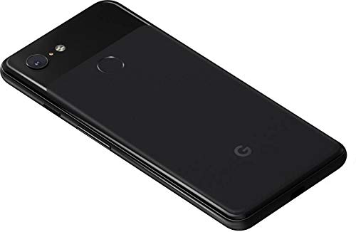 Google Pixel 3 (Just Black, 4GB RAM, 64GB Storage) 6