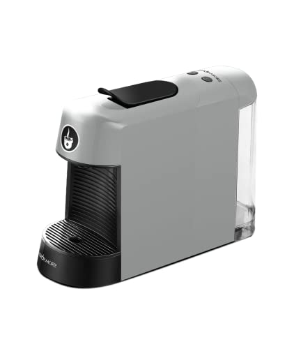 NERO AMORE Espresso Machine for Nespresso Compatible Capsule Single Serve Coffee Maker Programmable Buttons for Espresso and Lungo, Premium 20 Bar High Pressure Pump 2