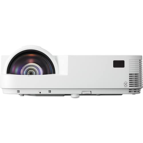 NEC NP-M332XS / NP-M332XS 3D Ready DLP Projector - 720p - HDTV - 4:3 by NEC 1