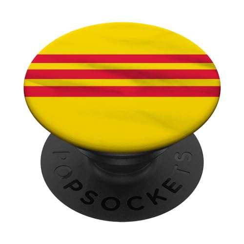 Vietnamese Heritage Grip Your Roots with Pride! PopSockets Standard PopGrip 1