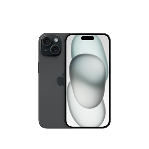 Apple iPhone 15 (512 GB) - Black 1