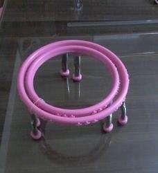 Magnusdeal Pot Stand Multi Purpose Use, Easy to use, Best for Keeping Matka.(1 pc) 3