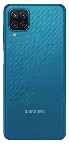 Samsung Galaxy A12 (Blue, 6GB RAM, 128GB Storage, MT 6765 Processor) with No Cost EMI/Additional Exchange Offers 2