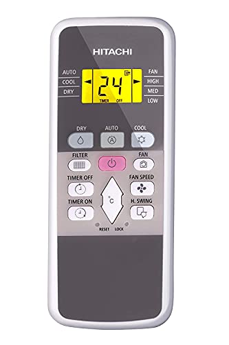 Hitachi 1.5 Ton 3 Star Split AC (Copper RSNG318HEDO white) 3