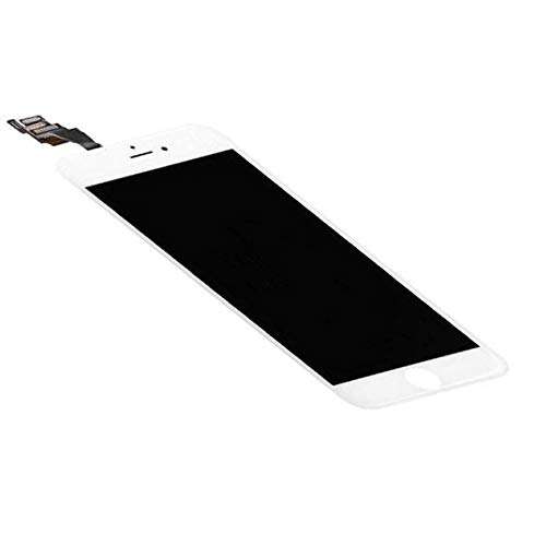 LCD with Touch Screen for Apple iPhone 6 Plus - White (Display Glass Combo Folder) 3