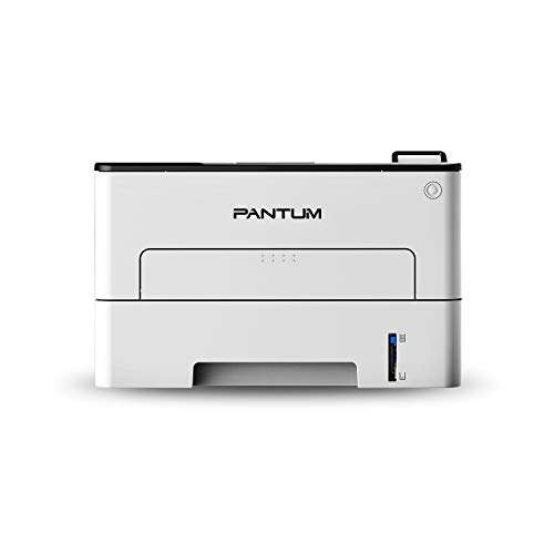Pantum Pantum P3302DW Monochrome Laser Printer with Wireless Networking and Auto-Duplex High Speed Printing 1