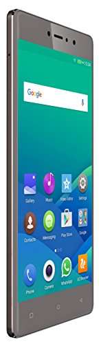 Gionee S6s (Mocha Gold) 4