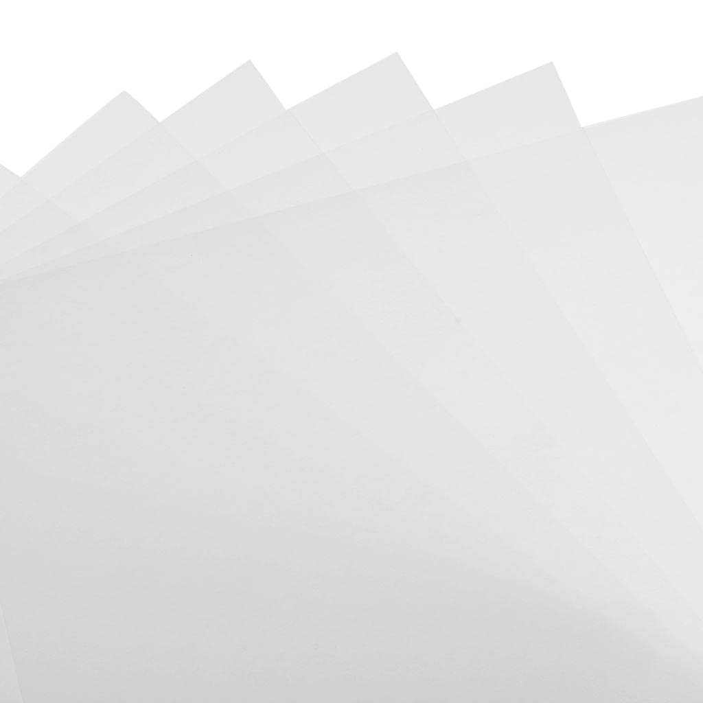 myaddiction 20 Pieces Heat Shrinkable Paper Shrink Film Paper Sheets for DIY Hanging Charms Fine Polish 3