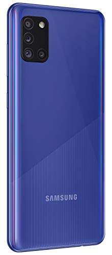 Samsung Galaxy A31 (Prism Crush Blue, 6GB RAM, 128GB Storage) Without Offer 3