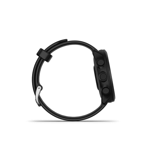 Garmin Forerunner 55, GPS Running Watch with Daily Suggested Workouts, Up to 2 Weeks of Battery Life, Black - 010-02562-00 4