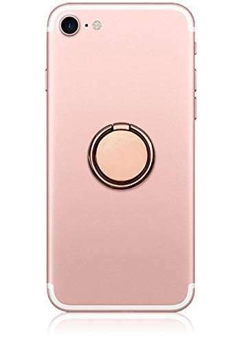 iDecoz Phone Ring Stand Universal Phone Ring Holder Kickstand. (Rose Gold) 4