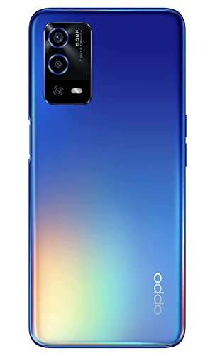 OPPO A55 (Rainbow Blue, 6GB RAM, 128GB Storage) Without Offers 5