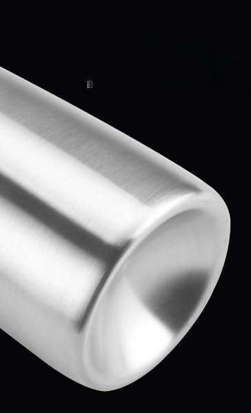 THW® Aluminium Cream Whipper/Dispenser Canister-500 Ml Multiple Attachments for Heavy Duty Professional Use in Homes, Cafes, Hotels and Restaurants 5