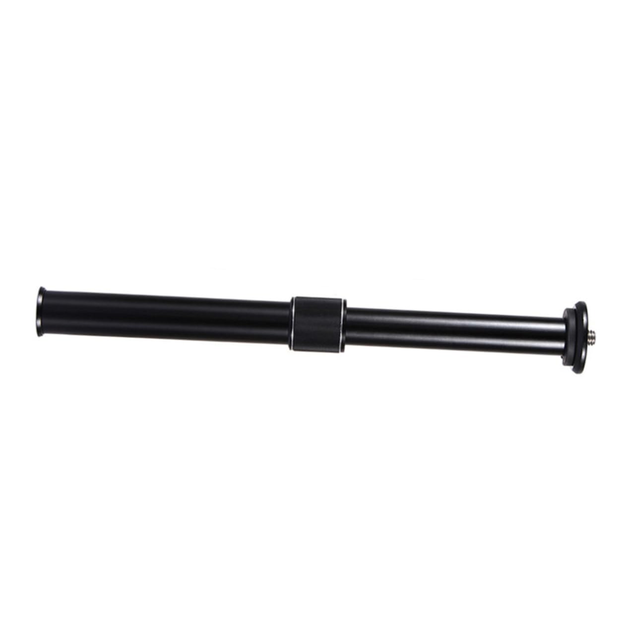Veemoon Tripod Mount Pole Tripod Mount Rod Cameras Extension Rod Monopod Pole Monopod Extension Rod Black 4