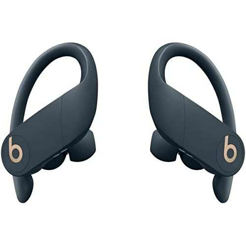 Powerbeats Pro Bluetooth Wireless In Ear Earphones with Mic (Pink) 1