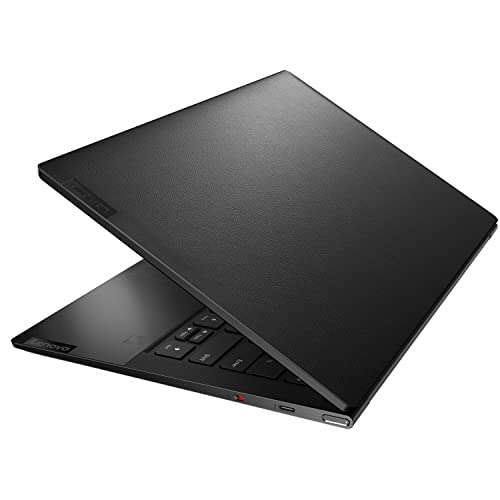 Lenovo IdeaPad Slim 9i 14 Business Laptop 14" UHD 4K Touchscreen (500nits, DisplayHDR 400) 11th Gen Intel Quad-core i7-1165G7 16GB RAM 512GB SSD Fingerprint Backlit Thunderbolt Win10Pro + HDMI Cable 6