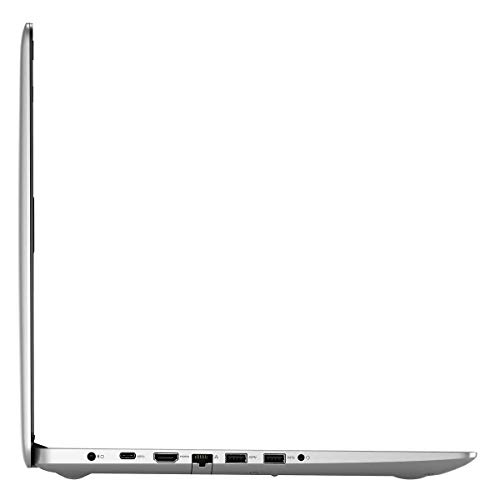 Dell - Inspiron 17.3" Laptop - Intel Core i7 - 16GB RAM - 2TB HD + 256GB SSD - Platinum Silver 6