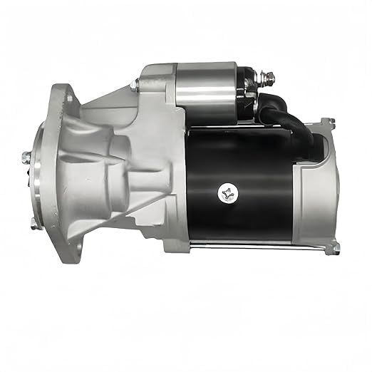 Starter 129940-77010 12994077010 Fits for Mustang Skid Steer Loader 2076 S14-102 S14102 5