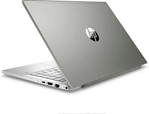 HP Pavilion 14-CE1073TX 14-inch Laptop (8th Gen Core i5-8265U/8GB/512GB SSD/Windows 10, Home/2GB NVIDIA GeForce MX150 Graphics), Mineral Silver 4