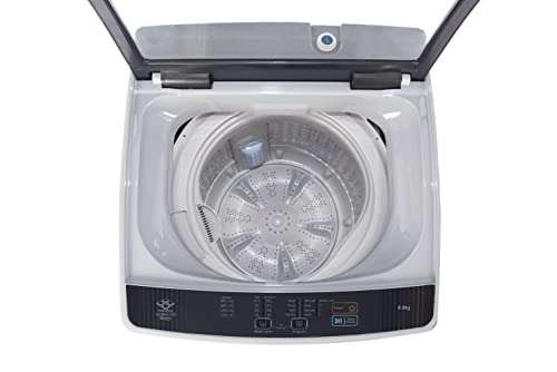 Haier 6.5 kg Fully Automatic Top Load Washing Machine with 5 star rating 4