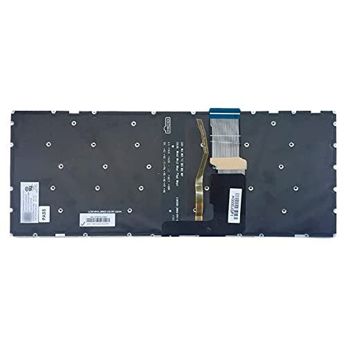 CHENYAN Laptop Replacement Keyboard US Version Keyboard with Backlight for Lenovo IdeaPad 320-14isk 320-14ikb 320-14ast 320s-14ikb 320s-14ikbr Laptop Accessories 4