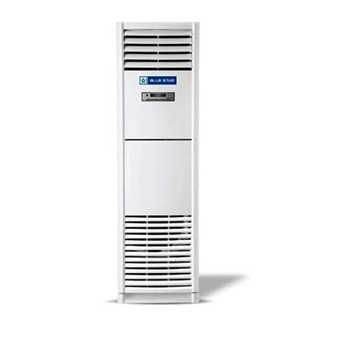 Blue Star VC148GBTUR3 4.0 Ton 1 Star Verticool SAC Tower AC (Copper, White) 3 Phase
