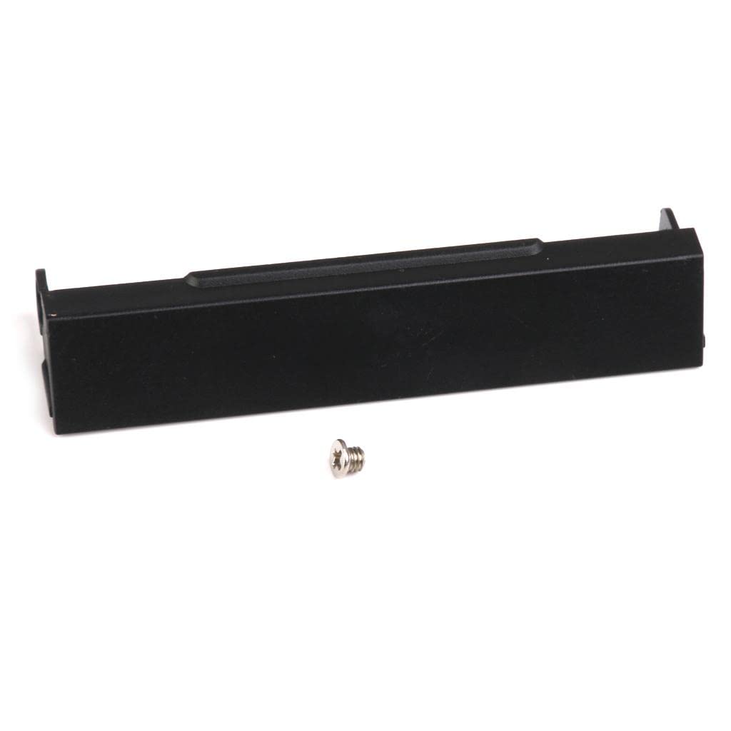 Meri Shopp Laptop HDD Hard Drive Caddy Cover with Screw for Dell Latitude E6510 Black 1