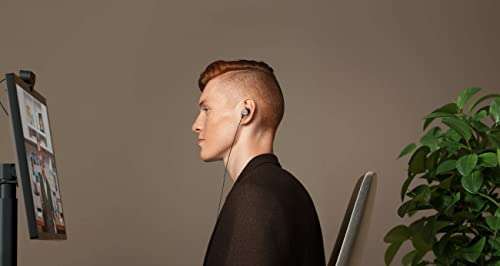 Logitech Zone Wired Earbuds 2