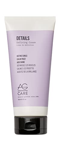 AG Care Curl Details Defining Cream, 6 Fl Oz 1