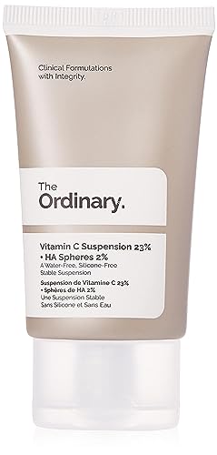 The Ordinary Vitamin C Suspension 23% + HA Spheres 2% 30ml, Liquid 1