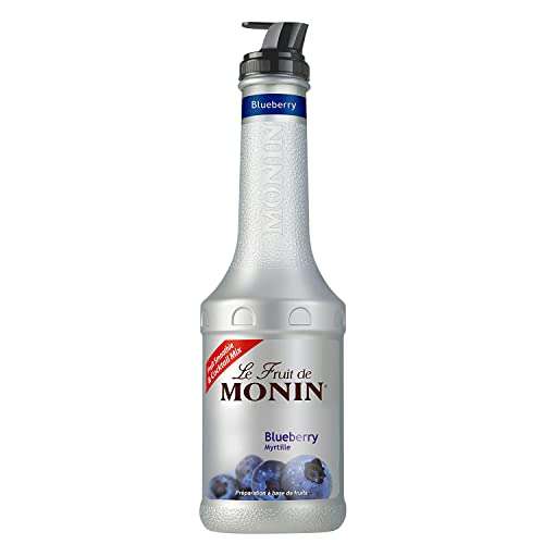 Monin Blueberry Puree - 1 LTR 1