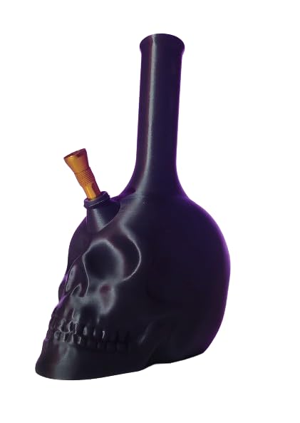 Skull head Bong 5