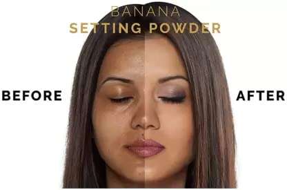 Smooth Loose Powder Waterproof Delicate Refreshing Skin Finish Compact 4