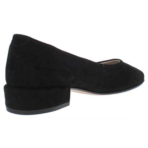 Kenneth Cole Women's Bayou Dress Pump with A Low Heel, hot Pink, 6 Medium US 3