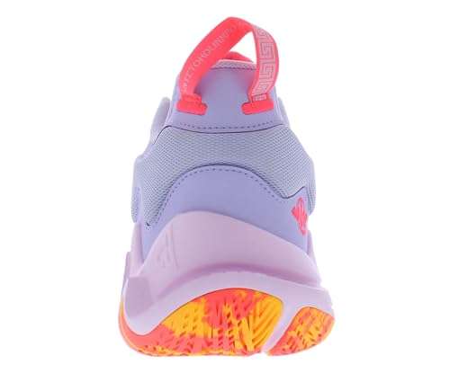 Nike Giannis Immortality 2 Mens Basketball Trainers DM0825 Sneakers Shoes (UK 8.5 US 9.5 EU 43, hot Punch Laser Orange 600) 4