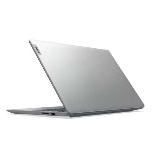 Lenovo IdeaPad 15.6" FHD Slim and Light Laptop, 12th Gen Intel 10-Core i5-1235U, 16GB RAM, 1TB PCIe SSD, USB-C, HDMI, WiFi 6, KeyPad, Webcam, SD Card Reader, PDG HDMI Cable, Cloud Grey, Win 11 4