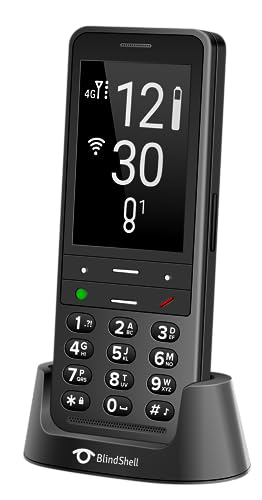 BlindShell Classic II (Black) 1