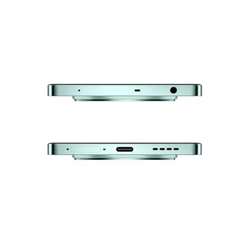 realme NARZO 70 Pro 5G (Glass Green, 8GB RAM,256GB Storage) Dimensity 7050 5G Chipset | Horizon Glass Design | Segment 1st Flagship Sony IMX890 OIS Camera 5