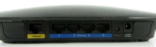 Linksys WRT54GS2 54 Mbps 4-Port 10/100 Wireless G Router (WRT54G) 5